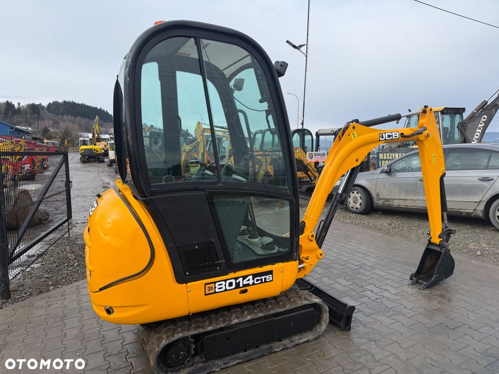 JCB 8014 - 6