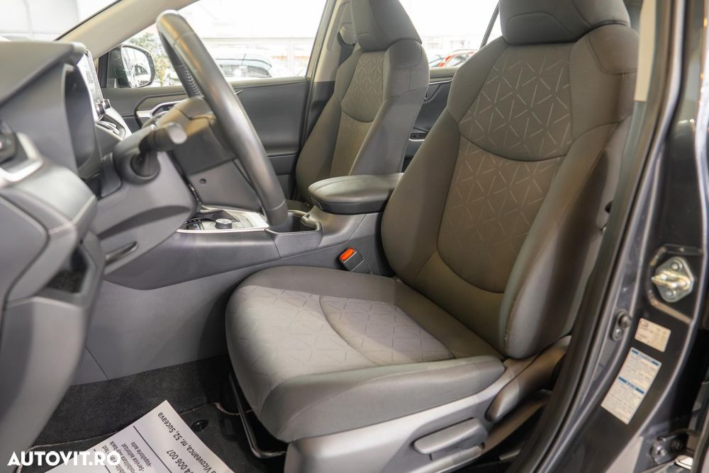 Toyota RAV4 2.5 Hybrid VVT-iE 4x2 Dynamic - 20