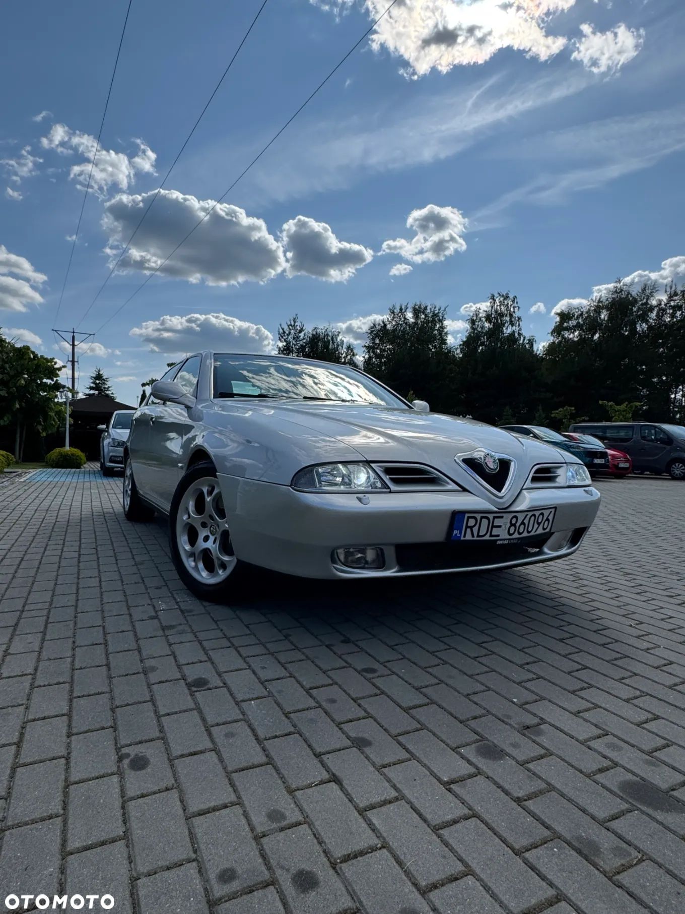 Alfa Romeo 166 3.0 V6 24V Sportronic Distinctive - 1