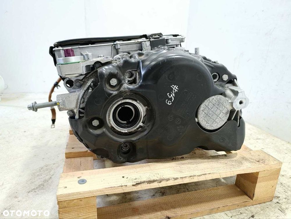 Silnik elektryczny 780.600 RWD z Mercedes-Benz EQE 350+ 2024 - 8