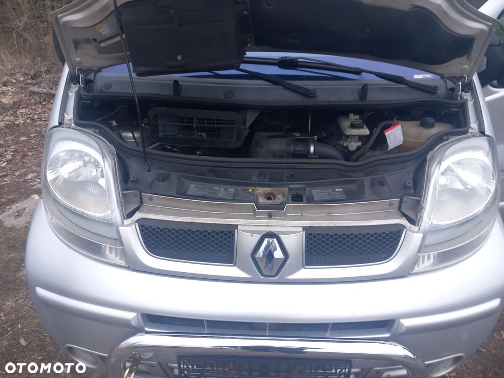 Renault Trafic Generation Expression - 2