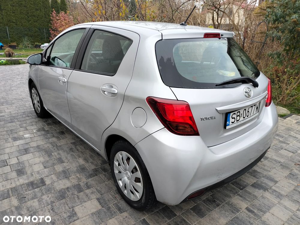 Toyota Yaris 1.0 Life EU6 - 2