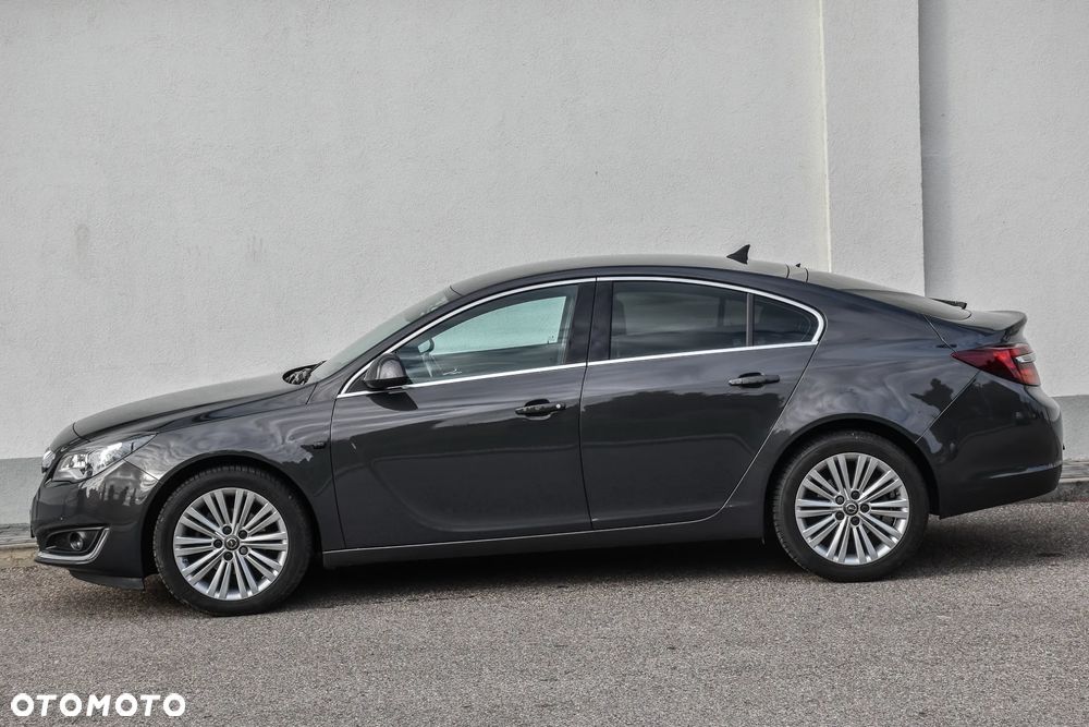 Opel Insignia 1.6 T Cosmo EU6 - 15