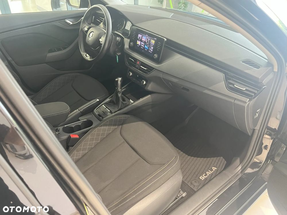 Skoda Scala 1.0 TSI Ambition - 10