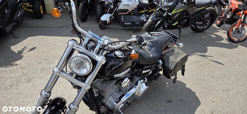 Harley-Davidson Dyna Super Glide - 17