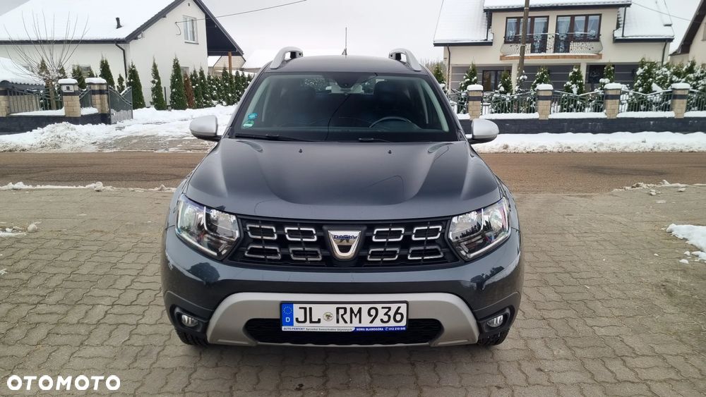 Dacia Duster TCe 125 4x4 Prestige - 2