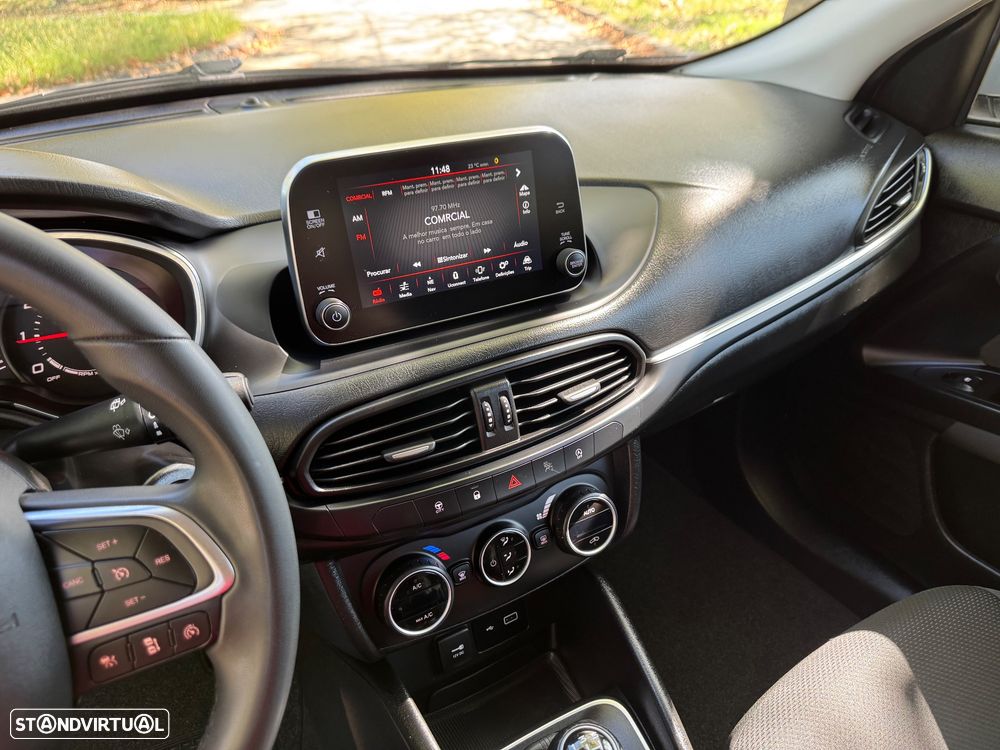 Fiat Tipo 1.3 M-Jet Lounge - 22