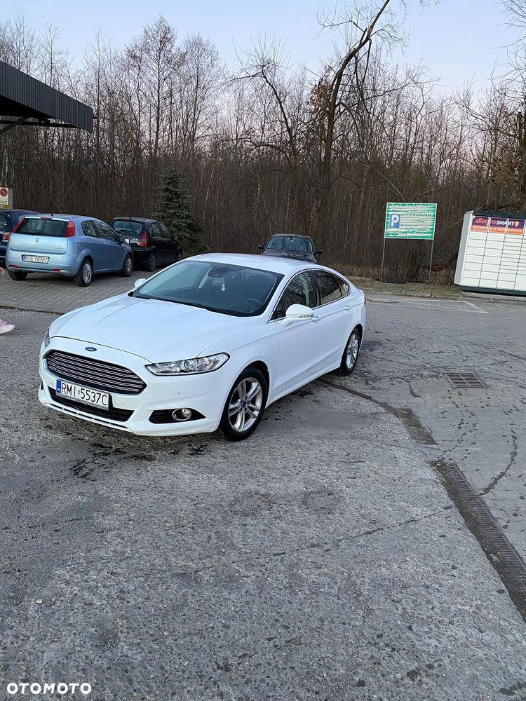 Ford Mondeo 2.0 EcoBlue Trend - 12