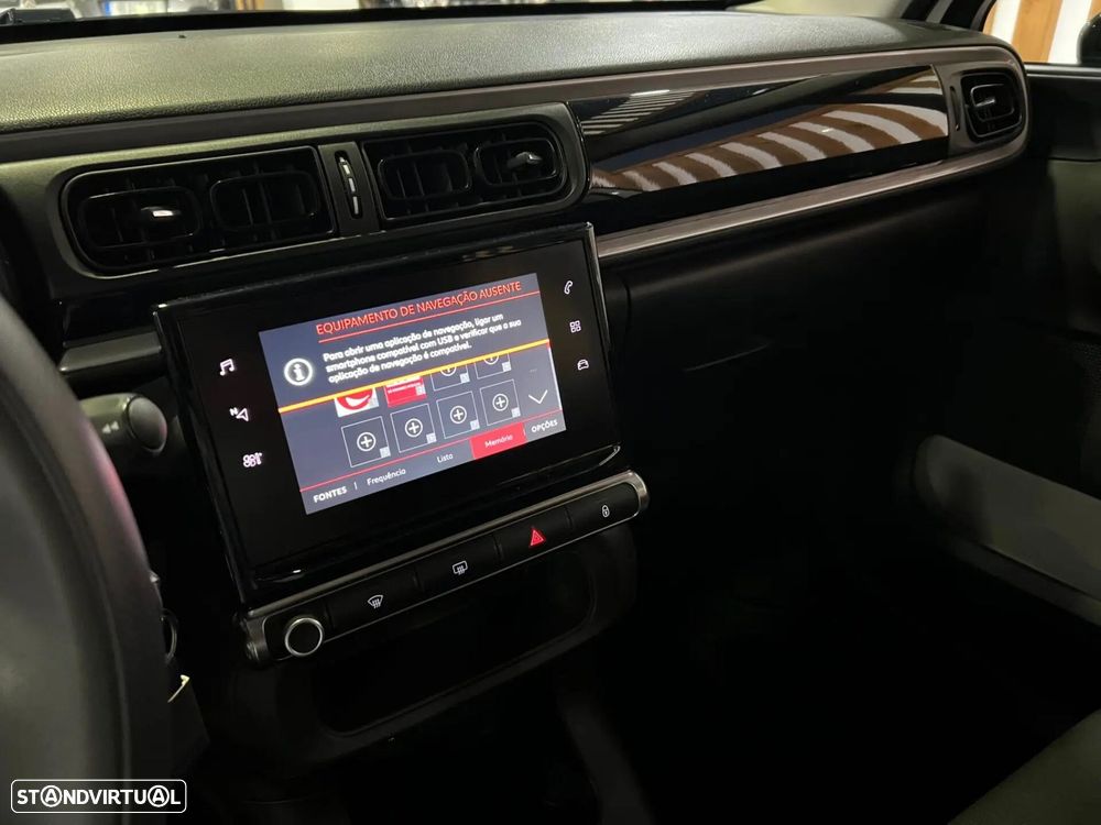 Citroën C3 1.2 PureTech Plus - 17