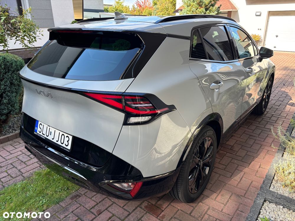 Kia Sportage 1.6 T-GDI Anniversary 2WD DCT - 4