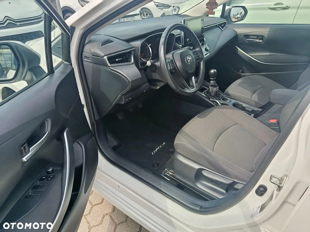Toyota Corolla 1.5 Comfort - 5