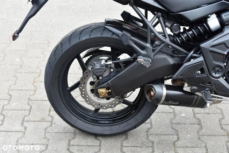 Kawasaki Versys 650 - 19