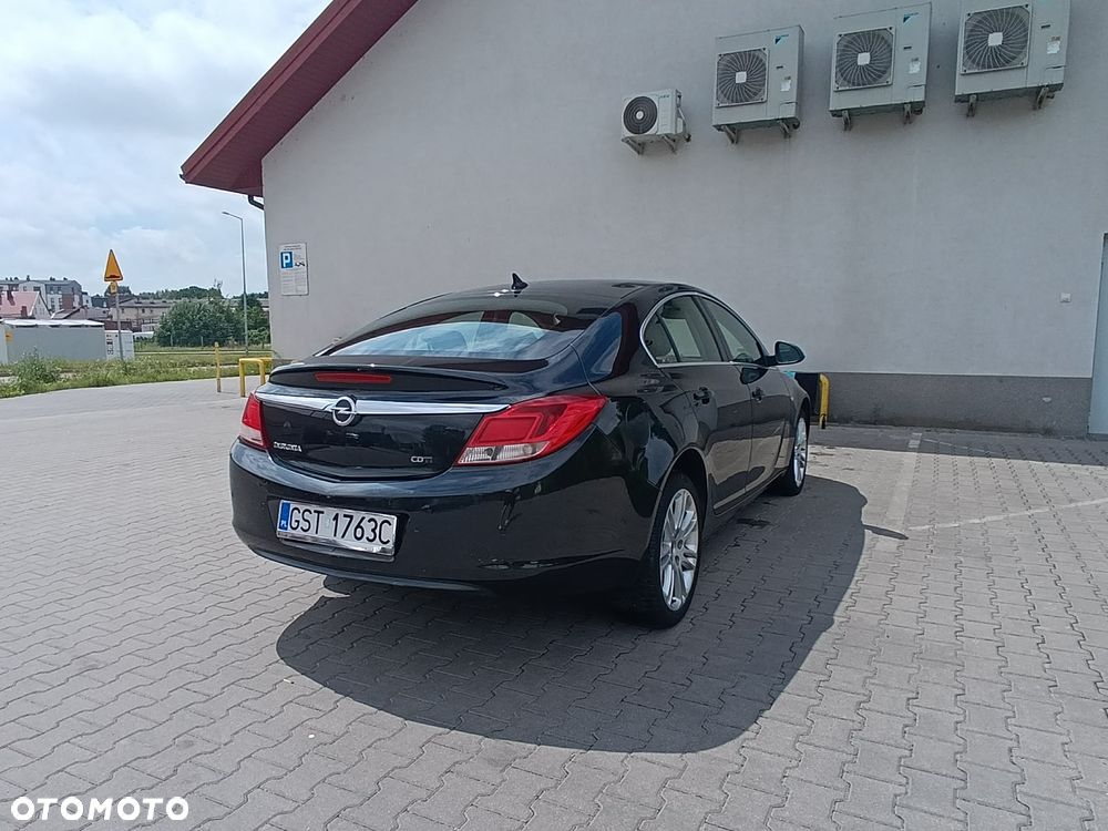 Opel Insignia 2.0 CDTI Cosmo 4x4 - 25