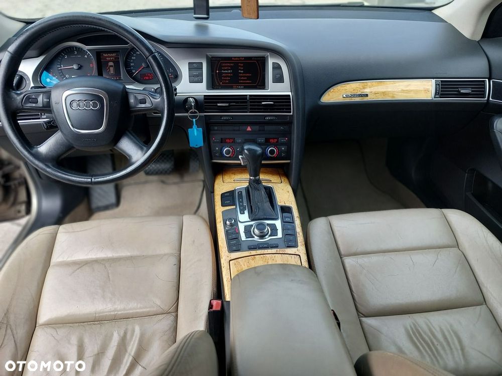 Audi A6 Avant - 18