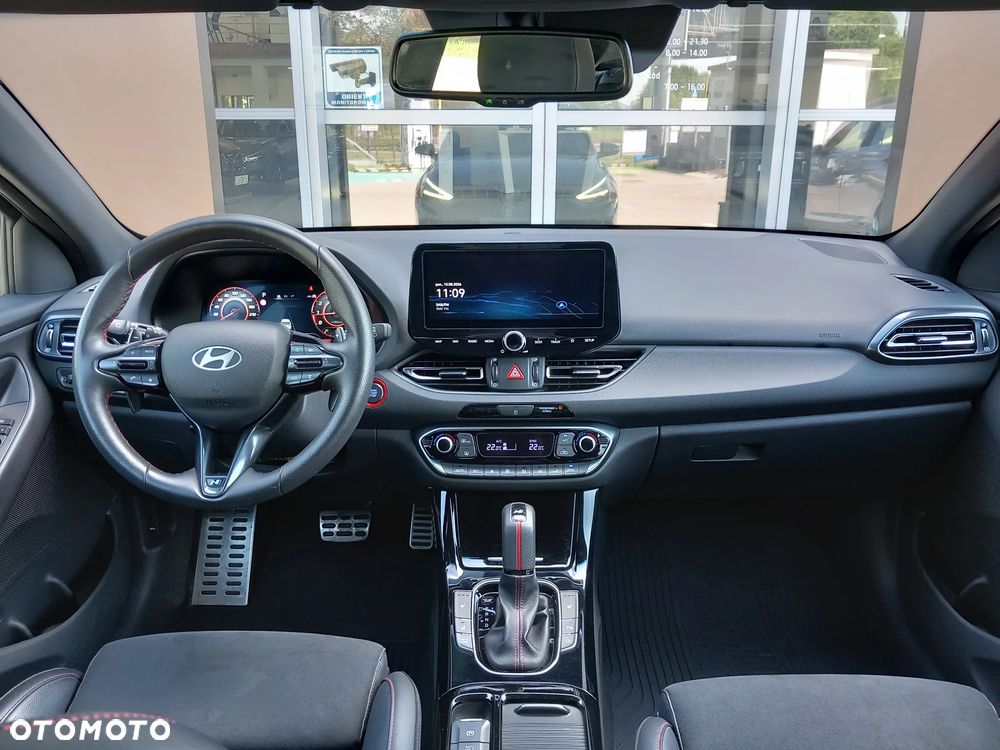 Hyundai i30 1.5 T-GDI 48V-Hybrid DCT N Line - 10