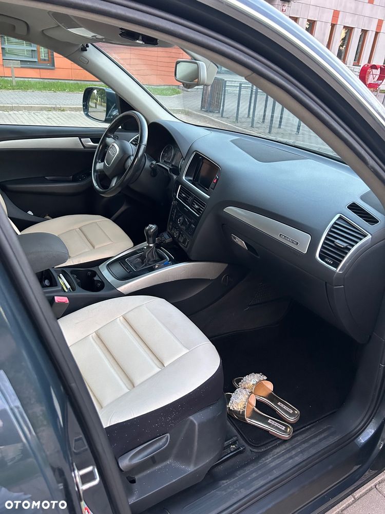 Audi Q5 2.0 TDI Quattro - 13