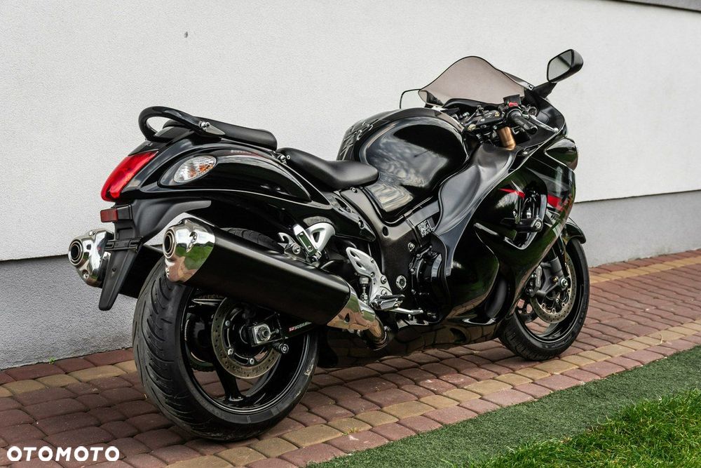 Suzuki Hayabusa - 3