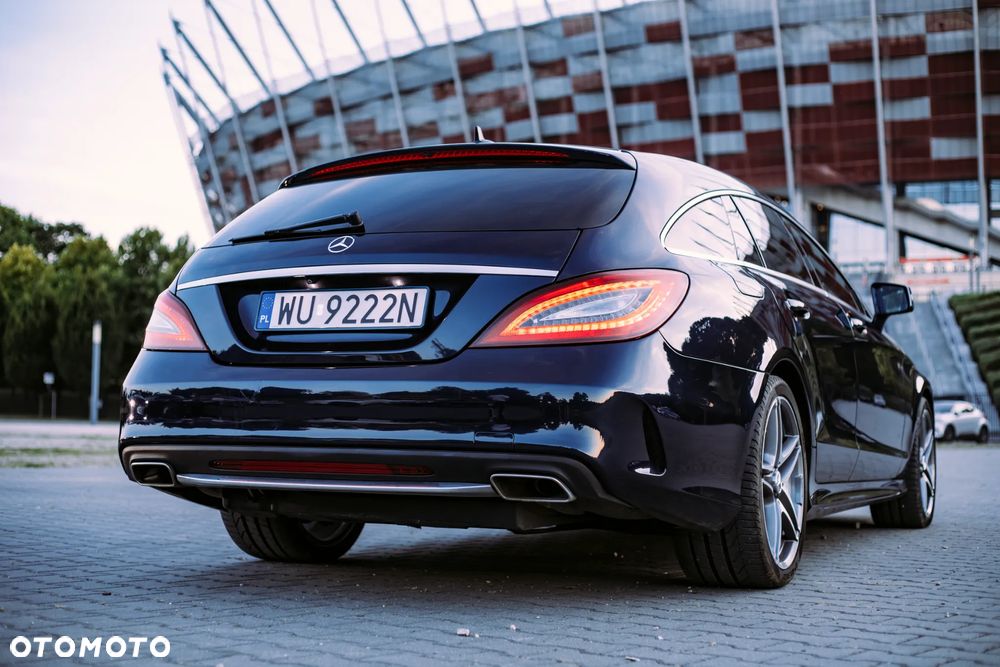 Mercedes-Benz CLS 350 (BlueTEC) d 9G-TRONIC - 3