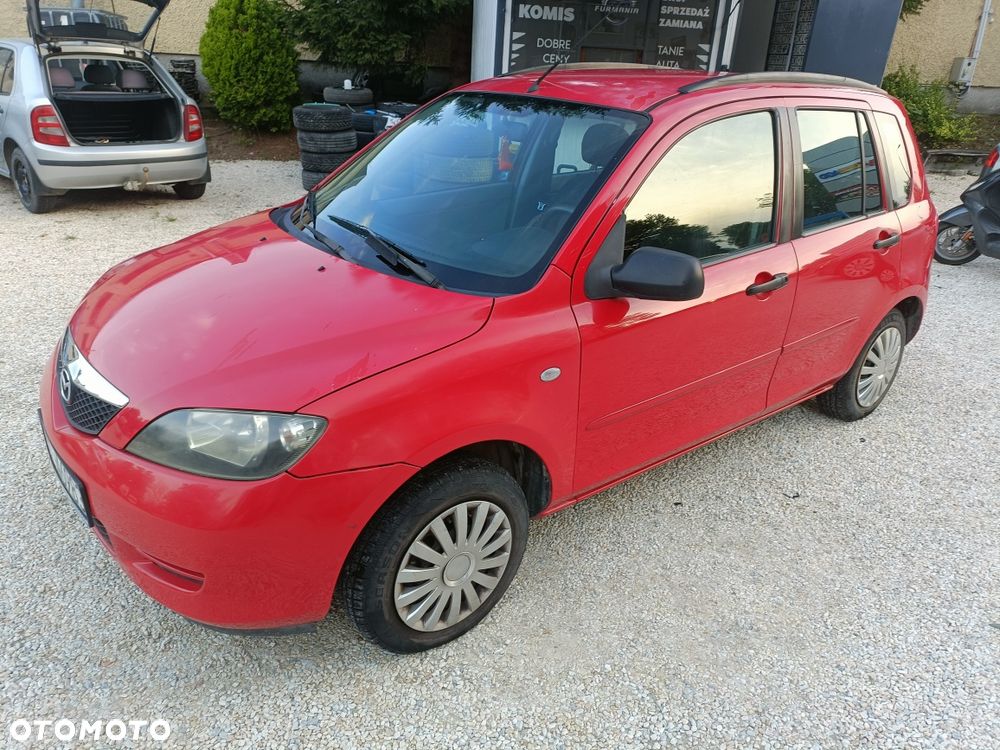 Mazda 2 - 1