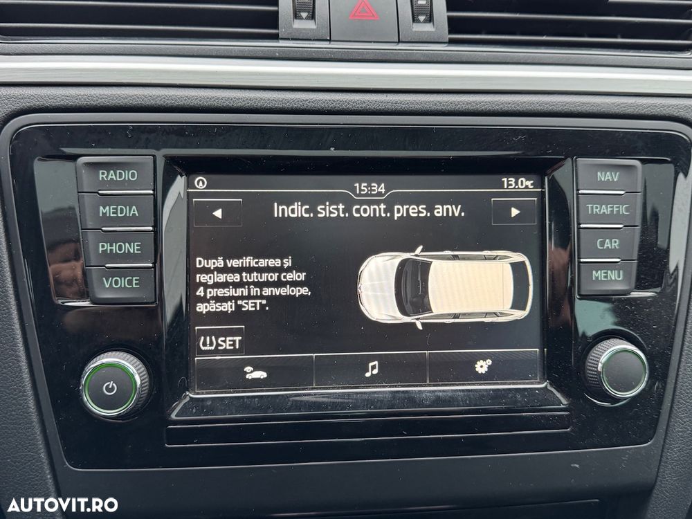 Skoda RAPID Spaceback 1.4 TDI Cool Edition R&G - 22