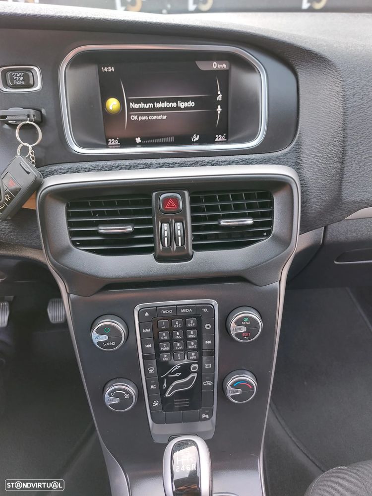 Volvo V40 2.0 D2 Kinetic Eco - 25