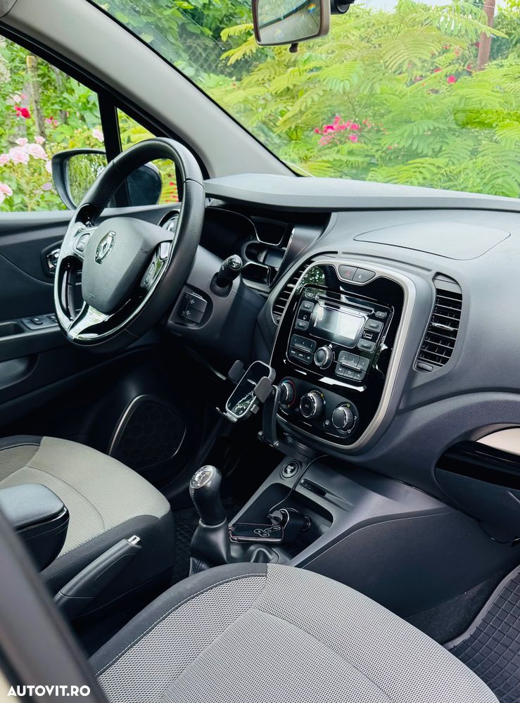 Renault Captur dCi Zen - 8