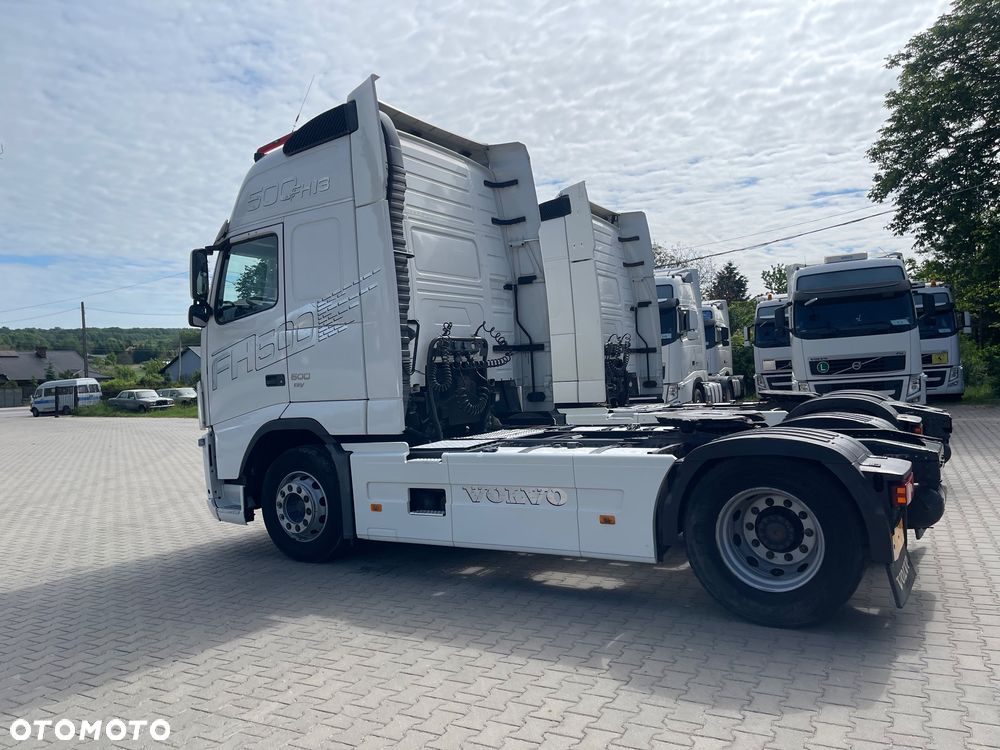 Volvo FH 500 EEV XL - 5