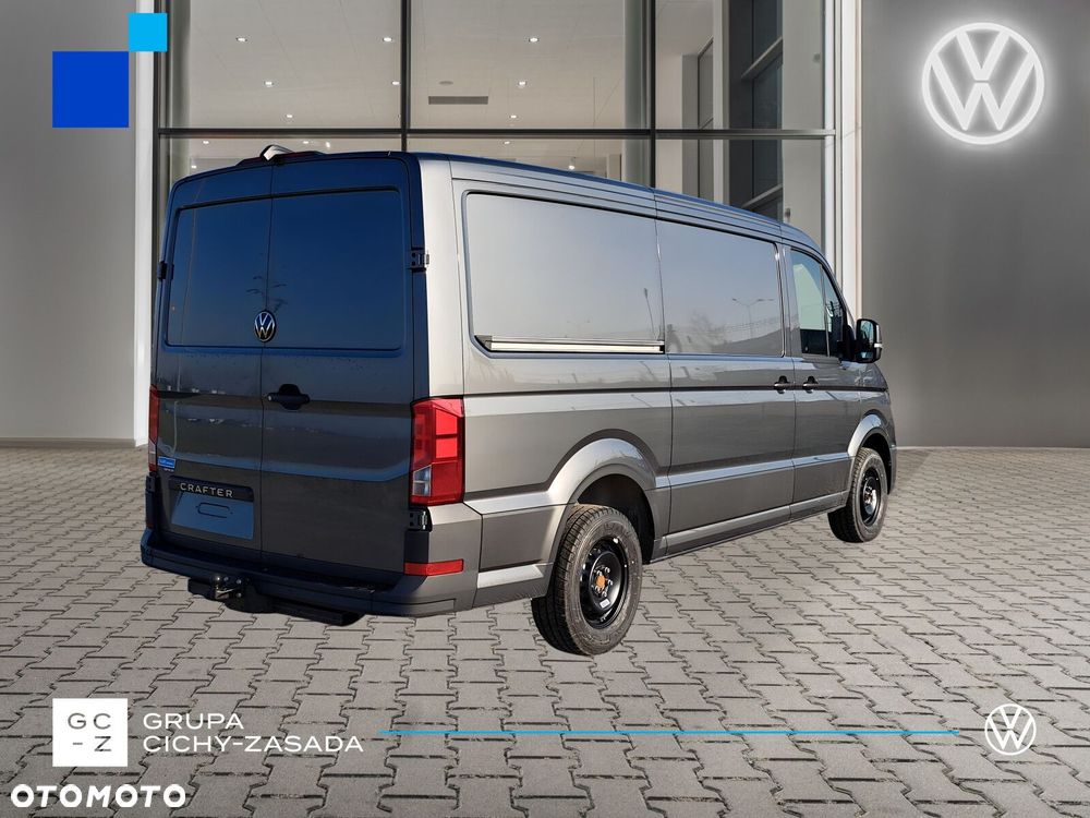 Volkswagen Crafter 30 furgon PRO - 6