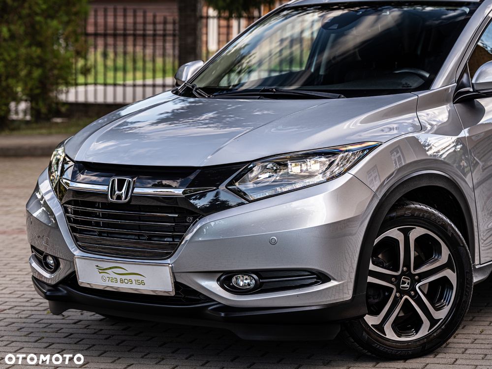 Honda HR-V 1.5 i-VTEC CVT Executive - 15