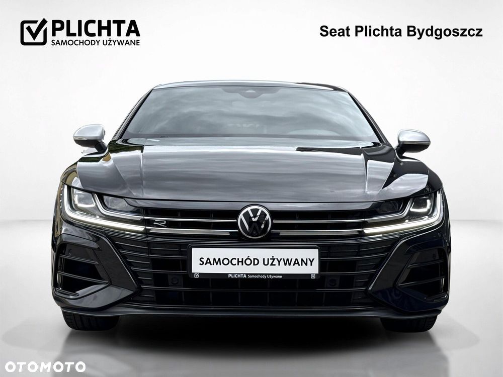 Volkswagen Arteon Shooting Brake 2.0 TSI 4Motion R DSG - 9