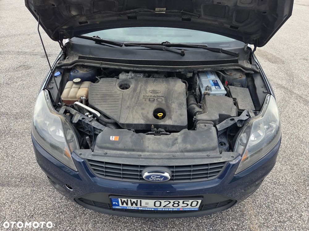Ford Focus 1.8 TDCi Ambiente - 11