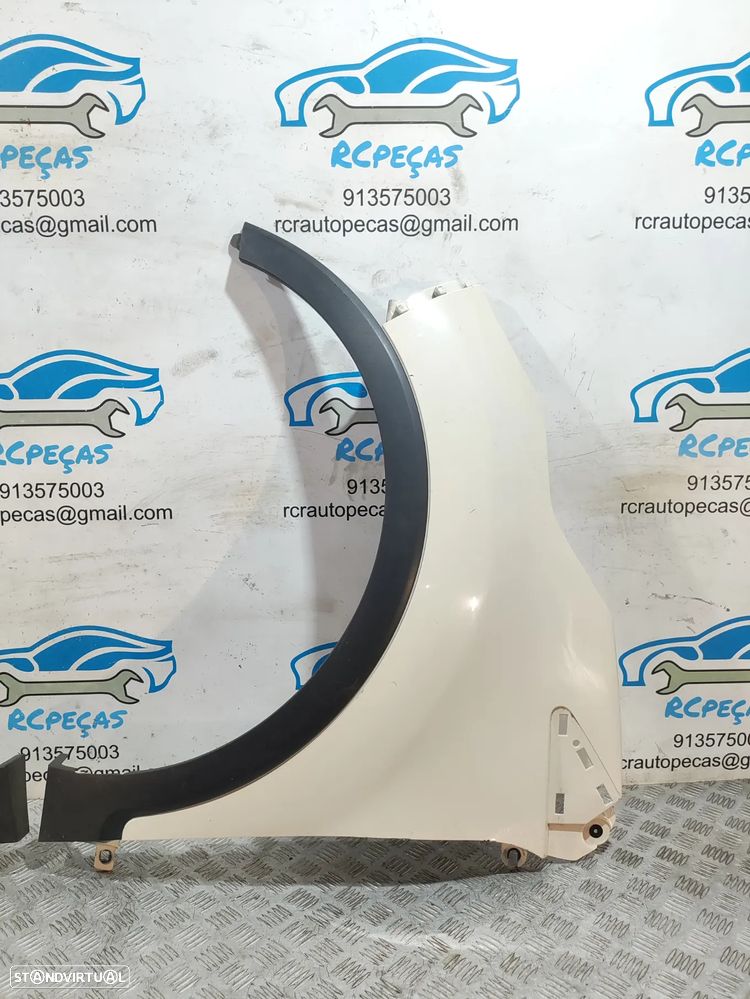 Frente Completa Renault Captur Mk1 J5 - 14