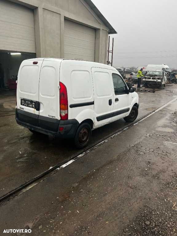 Centuri siguranta fata Renault Kangoo 2007 DUBA 1.5 DCI - 4