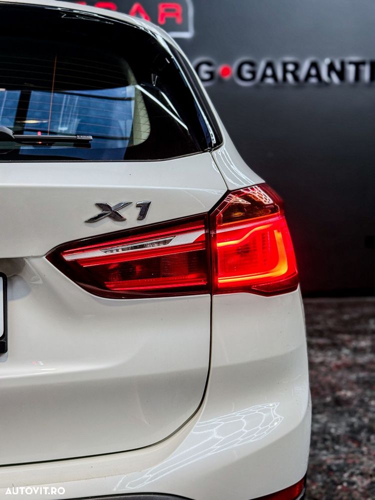BMW X1 - 16