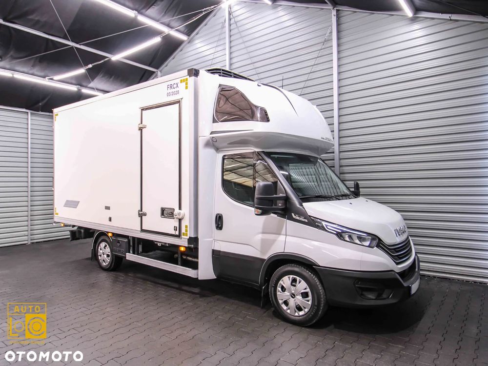 Iveco DAILY 35S18 CHŁODNIA / MROŹNIA - 2