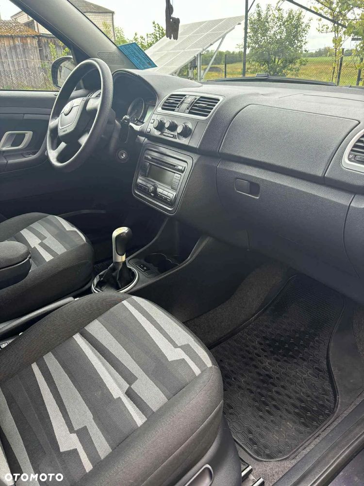 Skoda Roomster 1.4 TDI - 19