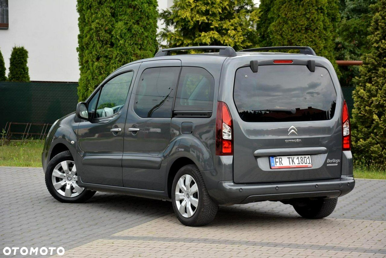 Citroën Berlingo Multispace BlueHDi 120 S&S SELECTION - 6