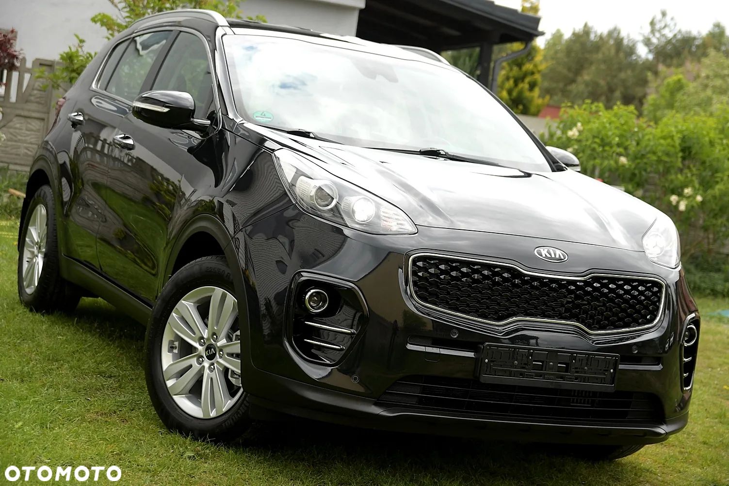 Kia Sportage 1.7 CRDI Business Line 2WD - 1