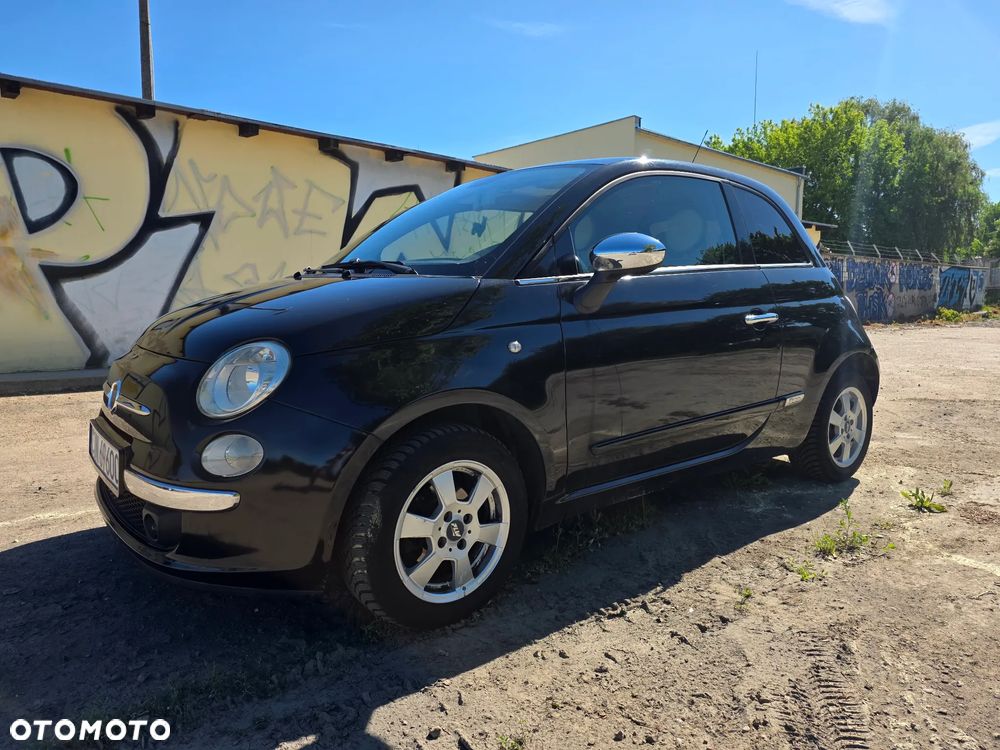 Fiat 500 1.2 8V Lounge - 1