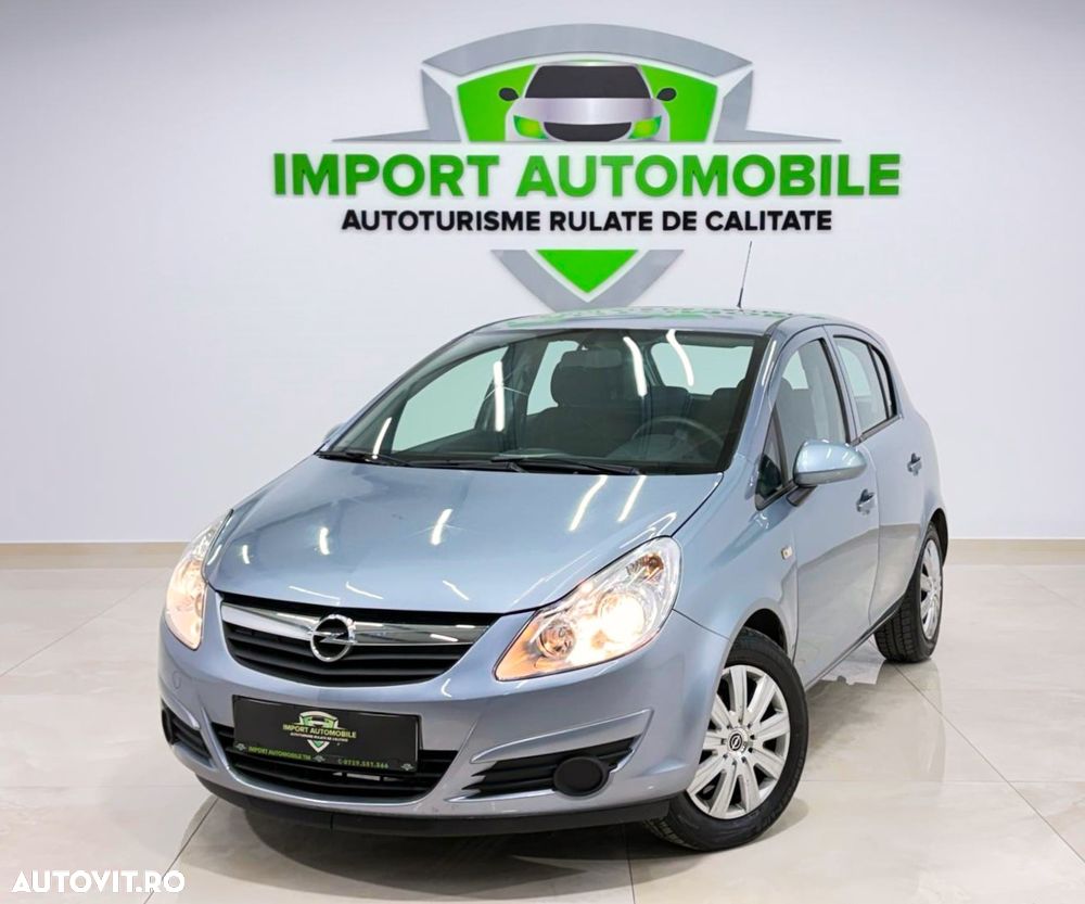 Opel Corsa 1.2i Essentia - 2