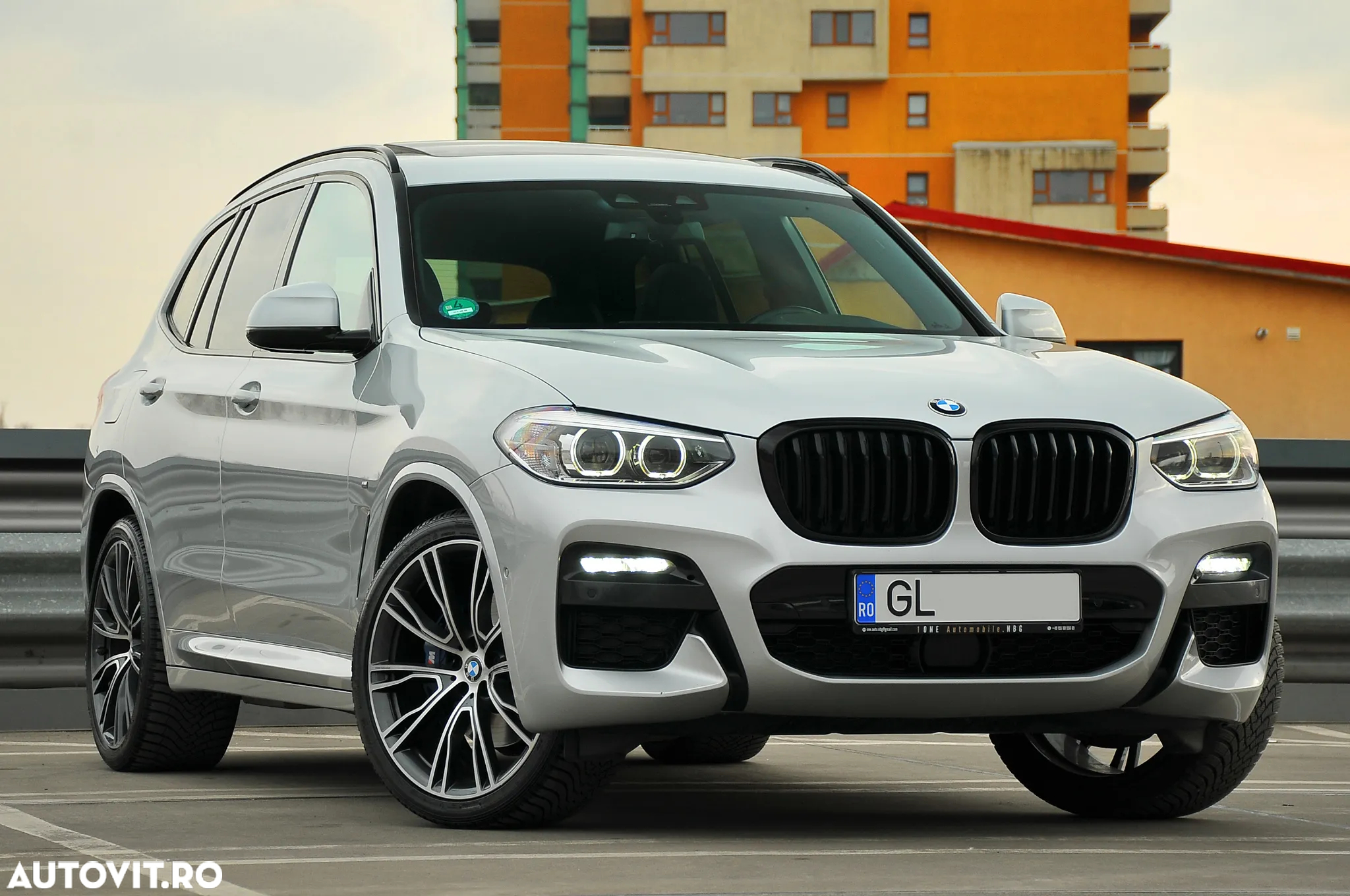BMW X3 xDrive30d AT - 2