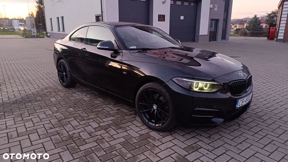 BMW Seria 2 220i M Sport - 1