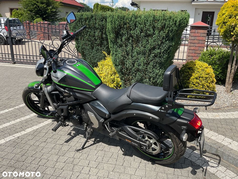 Kawasaki Vulcan - 3