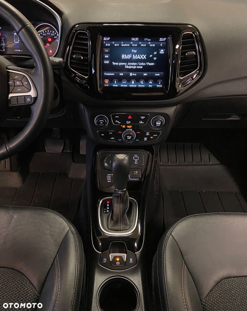 Jeep Compass 2.0 MJD Limited 4WD S&S - 15