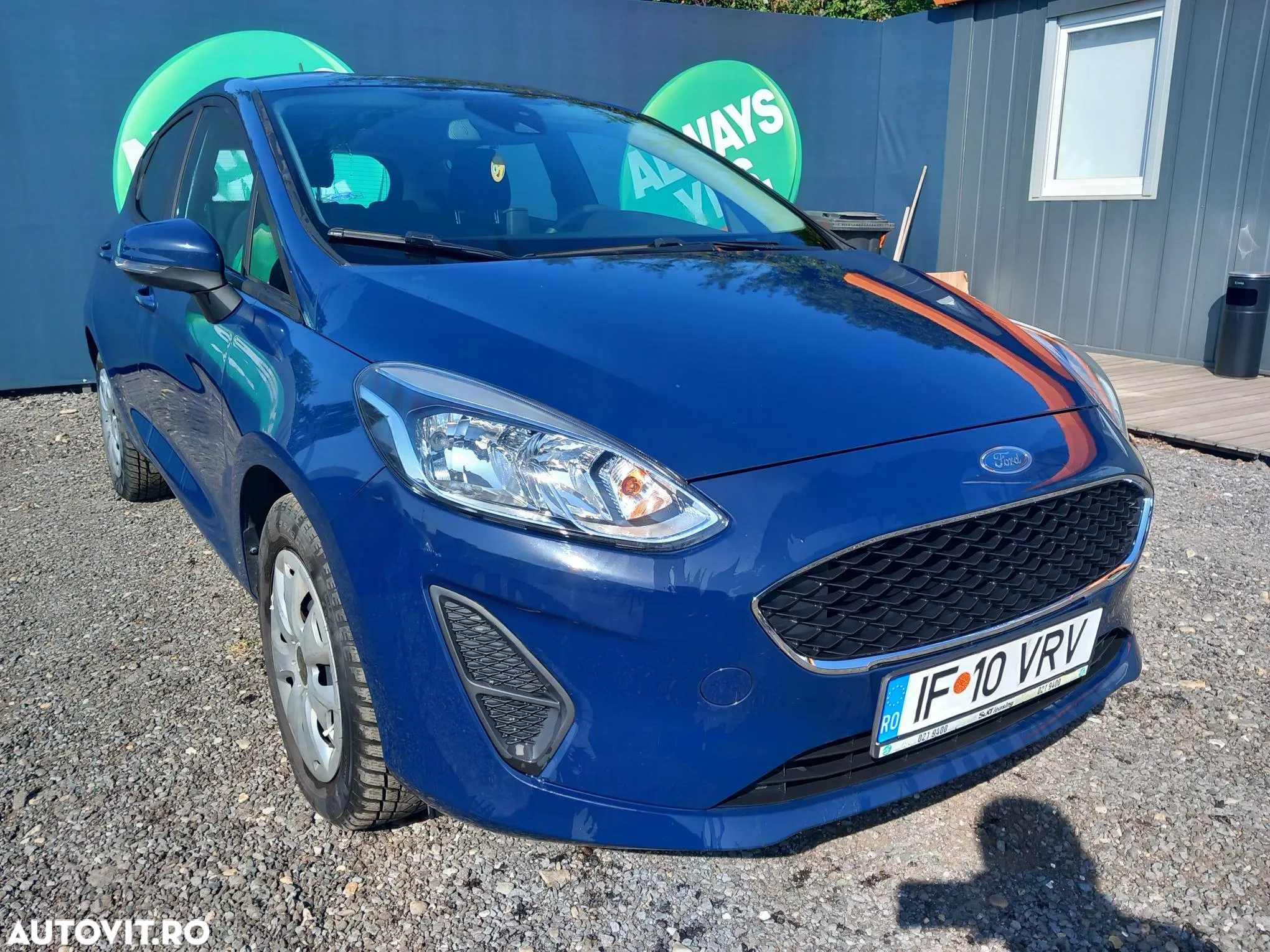 Ford Fiesta 1.5 TDCi Trend - 2