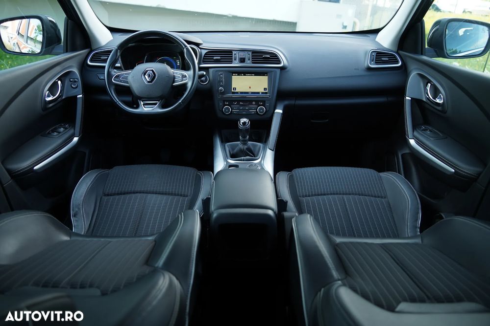 Renault Kadjar Energy dCi 130 4x4 Bose Edition - 6
