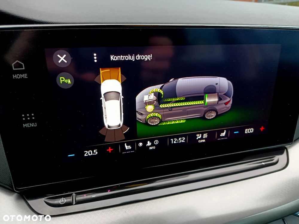 Skoda Octavia 1.4 TSI DSG Style - 22