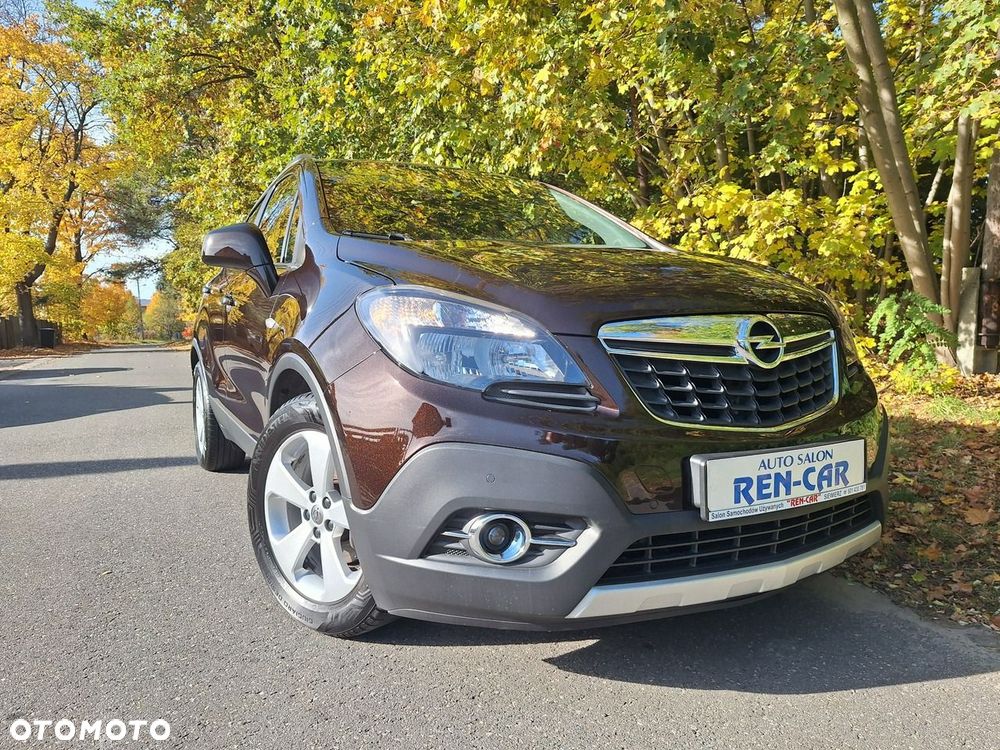 Opel Mokka 1.4 T Cosmo S&S - 30