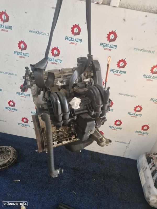 Motor Combustão Volkswagen Polo (6N2) - 4