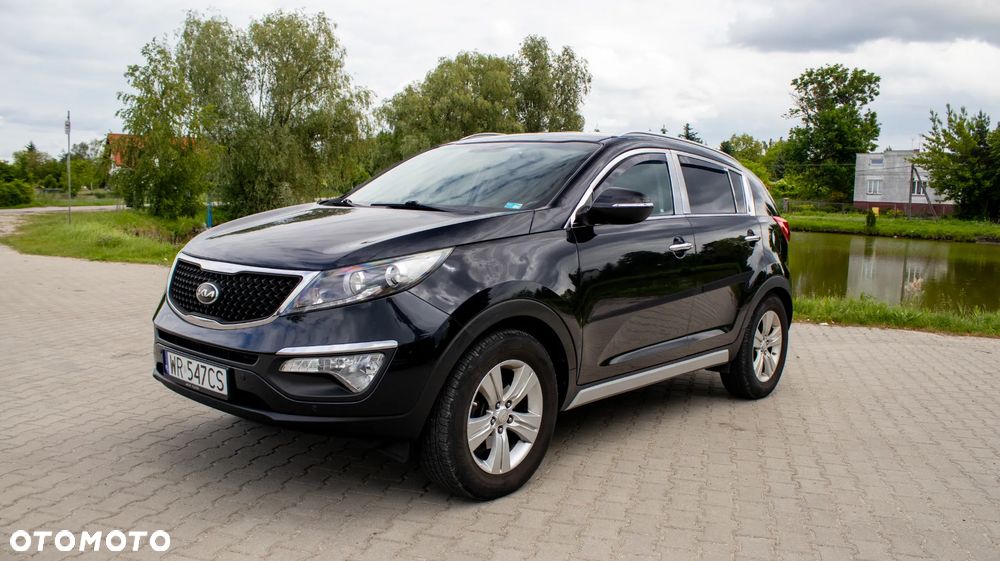 Kia Sportage 2.0 XL - 1